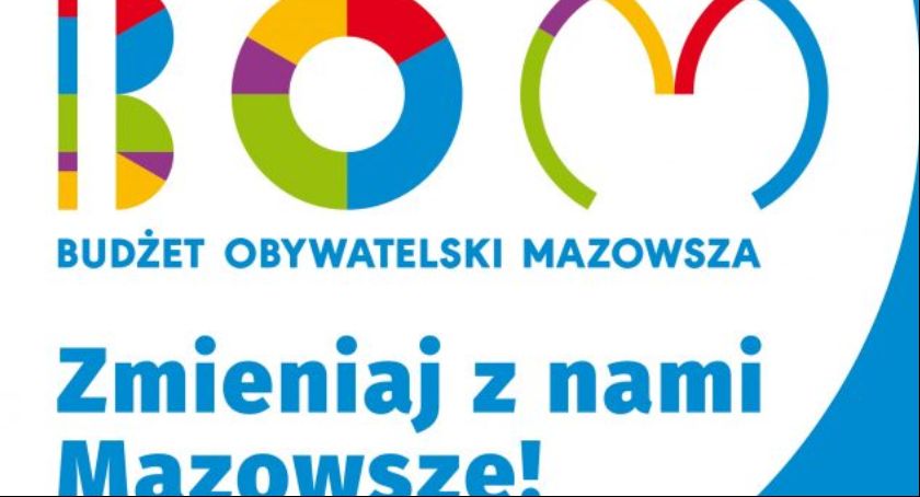 Budżet Obywatelski na Mazowszu – Zaproszenie na spotkanie informacyjne