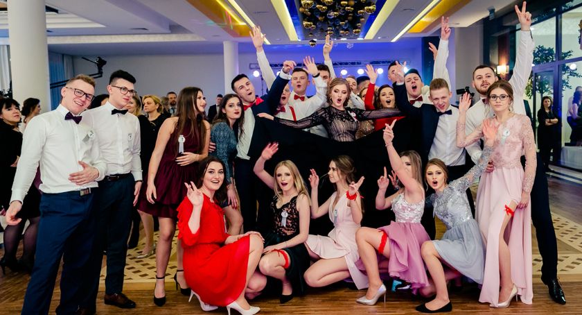 Studniówka 2020 – Tak się bawił Ekonomik!