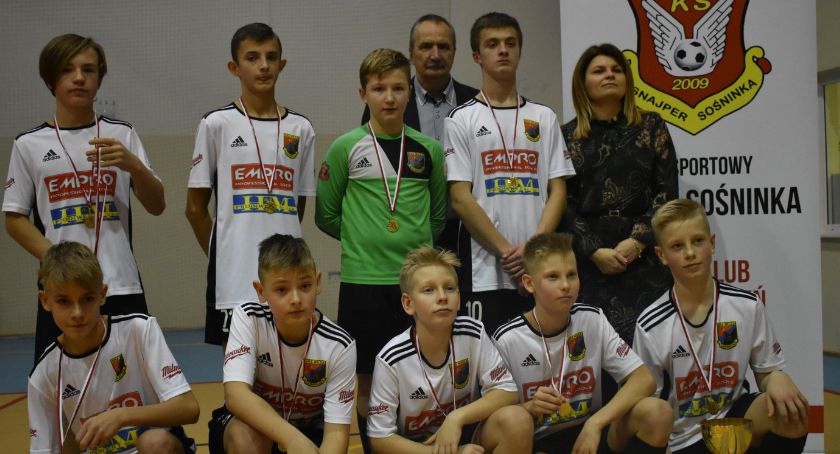 Wilga zdobyła Snajpera