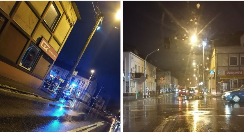 Wypadek w centrum – Potrącenie na pasach