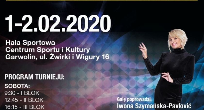 Międzynarodowy Turniej Tańca w Garwolinie już w weekend! 