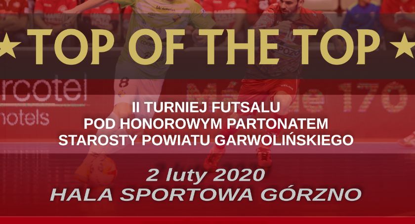15 zespołów w stawce – Jest wolne miejsce