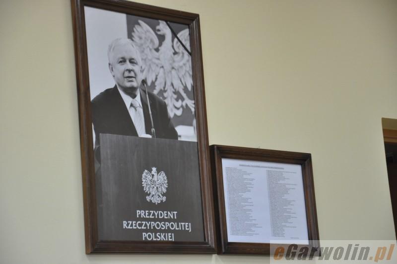 W Górznie uczcili ofiary katastrofy smoleńskiej
