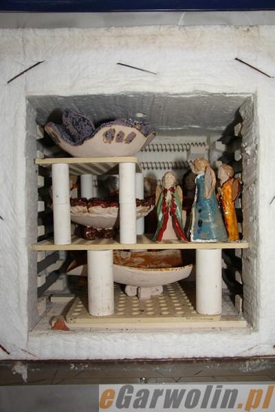 Warsztaty ceramiczne w GCAK