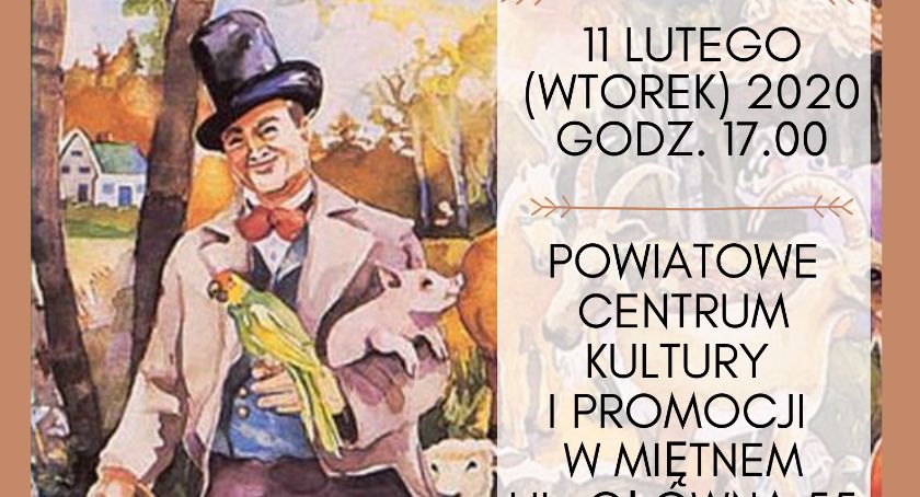 Nowe przygody doktora Dolittle w Dworku w Miętnem