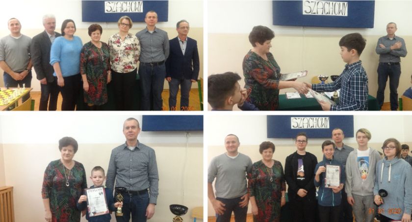 Turniej szachowy w Brzegach