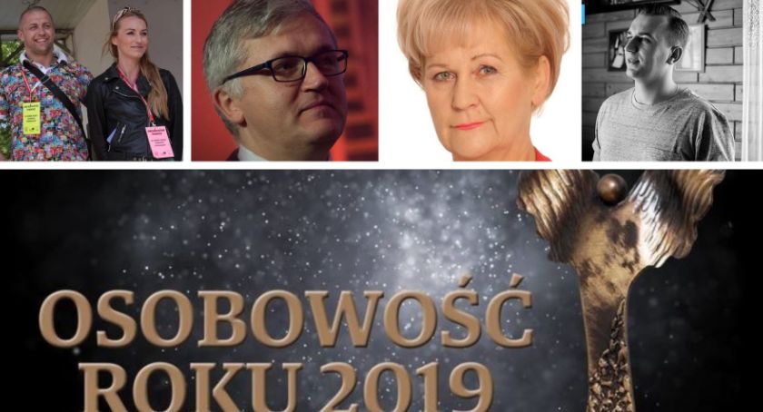 Kto prowadzi w plebiscycie Osobowość Roku 2019 – Powiat