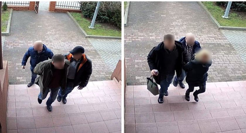 Podrobili zaświadczenie i chcieli wyłudzić kredyt – Oszuści zatrzymani na gorącym uczynku