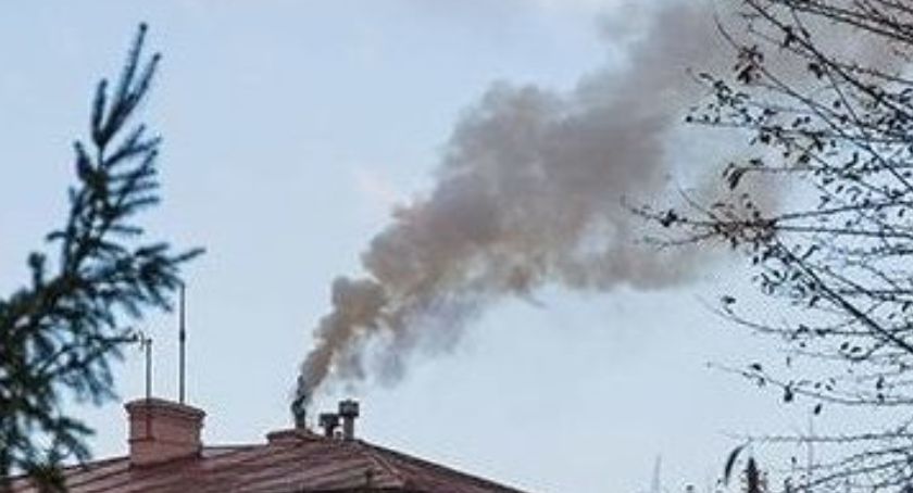 Garwoliński smog i wyniki kontroli spalania odpadów