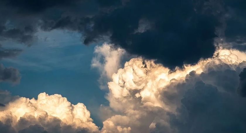 Ostrzeżenie IMGW – Silne porywy wiatru, możliwe burze!