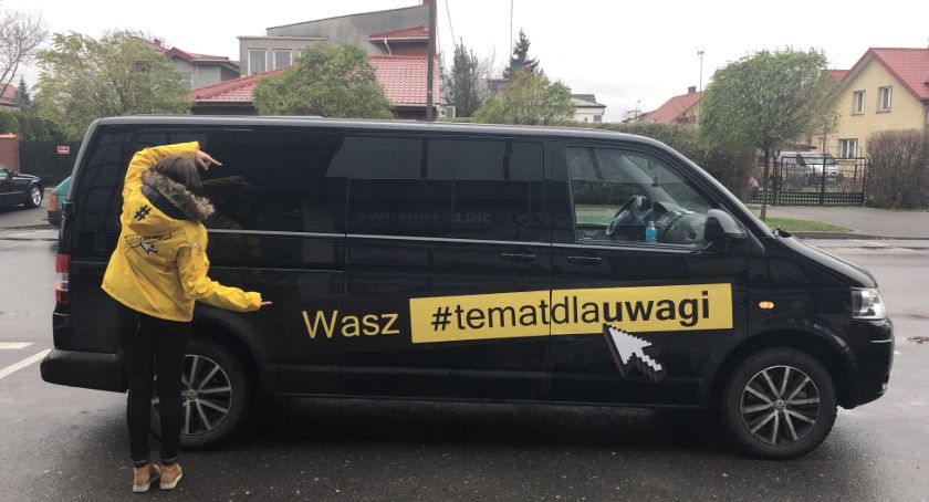 Uwaga TVN w Garwolinie – Gdzie i kiedy zaparkuje bus programu? 