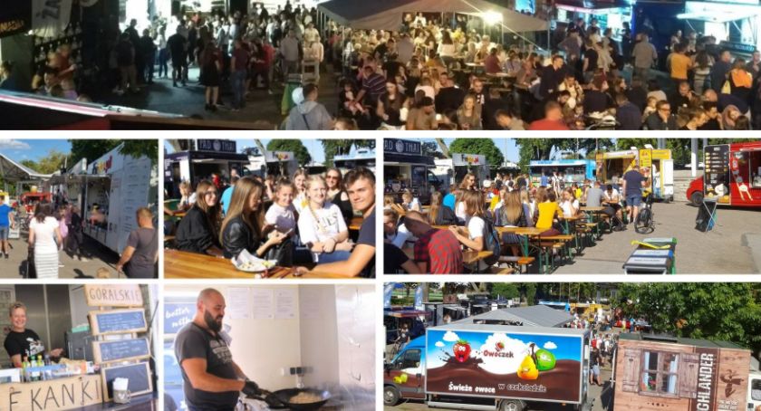 Żarciowozy w Garwolinie vol. 2  – Kiedy food trucki odwiedzą miasto?