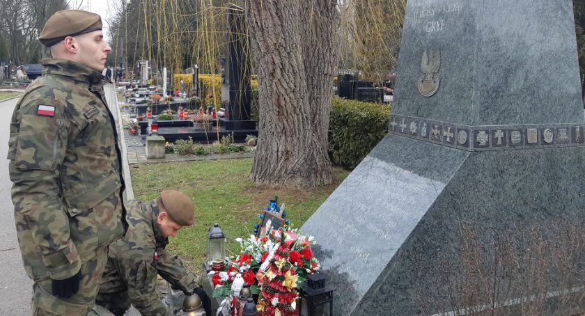Pamiętają – Żołnierze WOT uczcili 78. rocznicę powstania AK