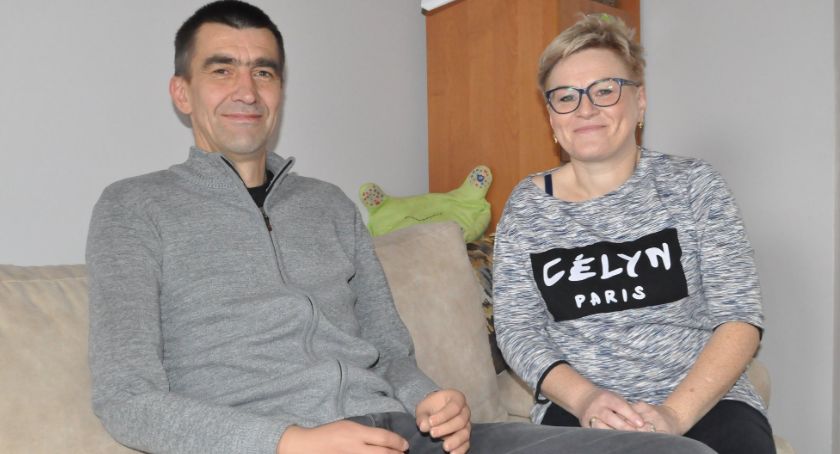 Jak tragiczny wypadek zmienił życie Krzyśka i Anny? Przekaż swój 1%