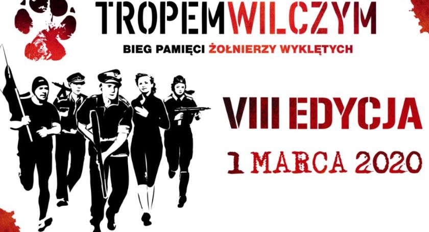 Bieg Tropem Wilczym 2020 – Trwają zapisy