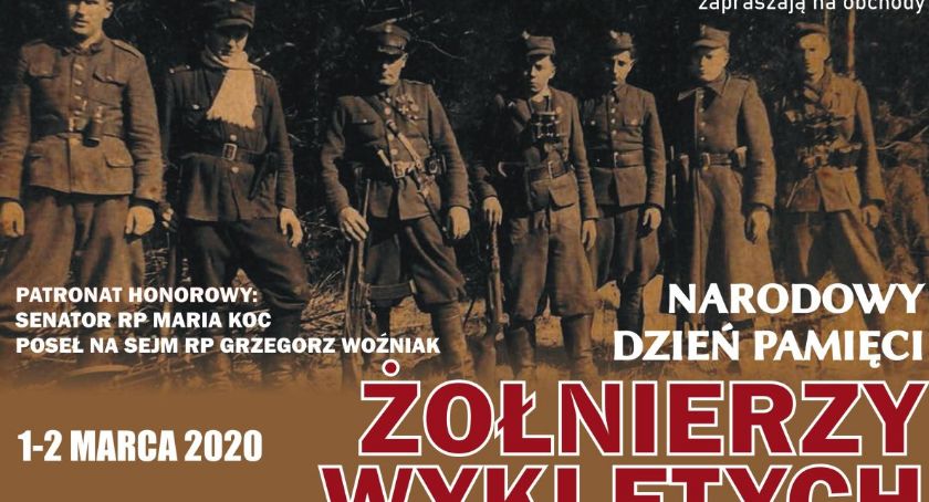 Powiatowe obchody Narodowego Dnia Pamięci Żołnierzy Wyklętych