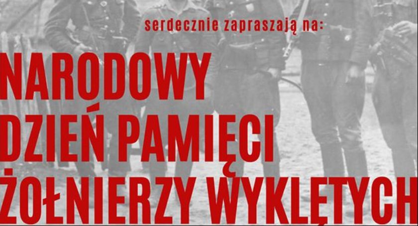 Narodowy Dzień Pamięci Żołnierzy Wyklętych w Sobolewie