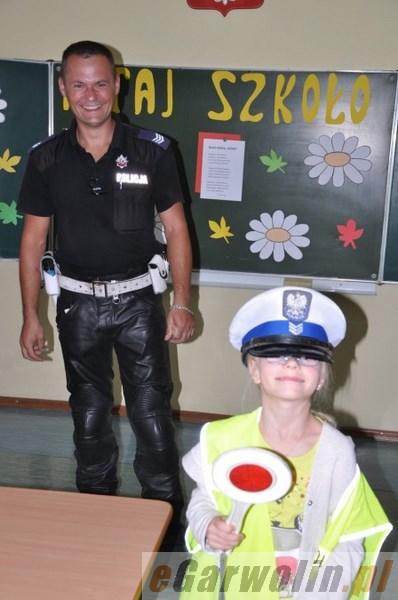 O bezpieczeństwie z dziećmi