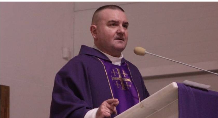 Ks. Andrzej Lemieszek znowu proboszczem