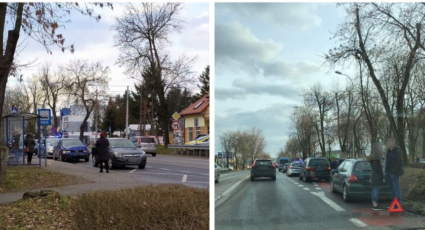 Co wydarzyło się na ulicy Kościuszki?