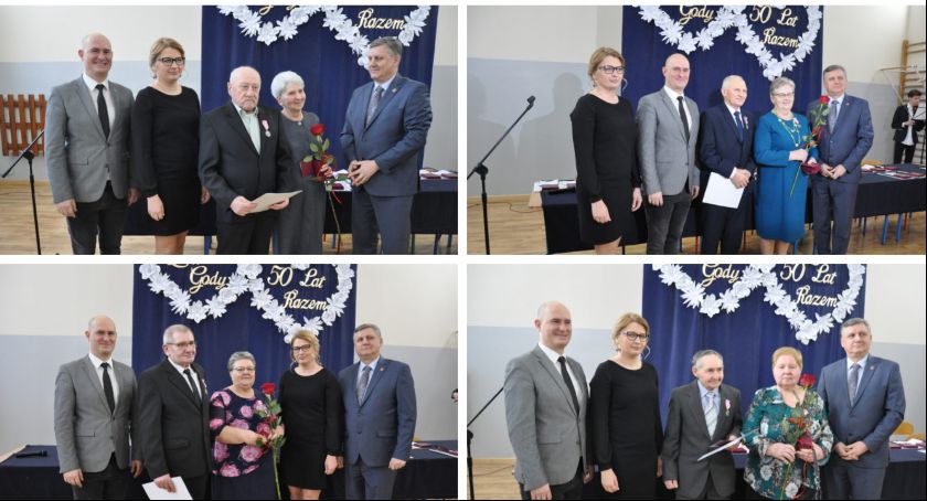 50 lat razem – Złote Gody w Garwolinie