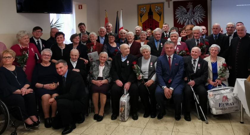 Ponad pół wieku razem – Złote, Szmaragdowe i Diamentowe Gody 
