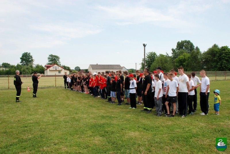 Żelechów: sprawdzili sprawność i umiejętności pożarnicze