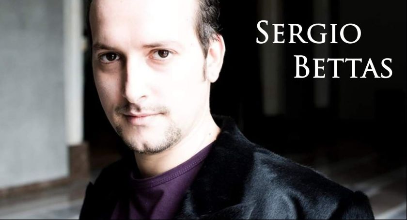Sergio Bettas wystąpi na Dniu Kobiet w Rębkowie
