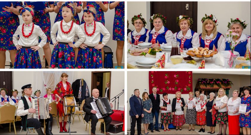 Ludowe ostatki w Uścieńcu