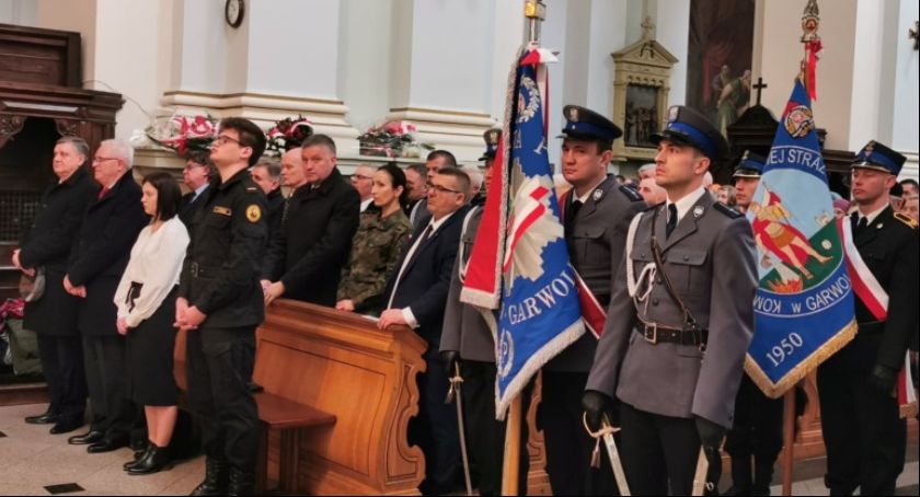 Powiatowe obchody Narodowego Dnia Pamięci Żołnierzy Wyklętych