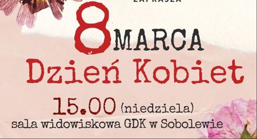 Dzień Kobiet w GDK w Sobolewie