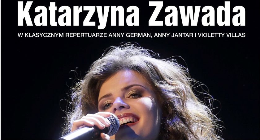 Dzień Kobiet z biblioteką – Koncert Katarzyny Zawady