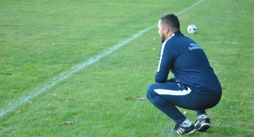 Dobrze do przerwy. Mazovia - Wilga - dziewięć goli