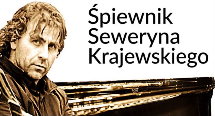 Śpiewnik Seweryna Krajewskiego w Żelechowie