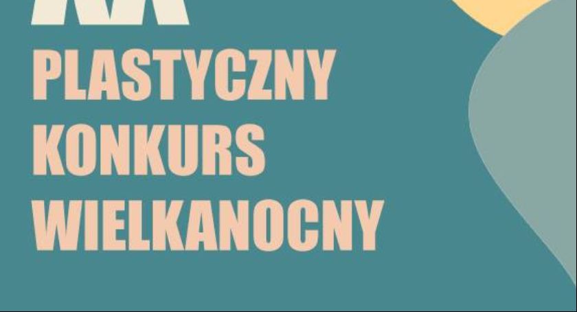Wielkanocny Konkurs Plastyczny CSiK