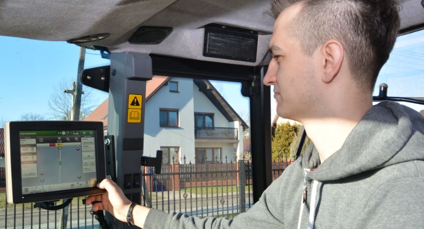 Najnowsze technologie w Zespole Szkół w Miętnem