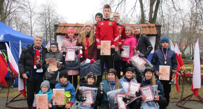 Pracowity tydzień biegaczy