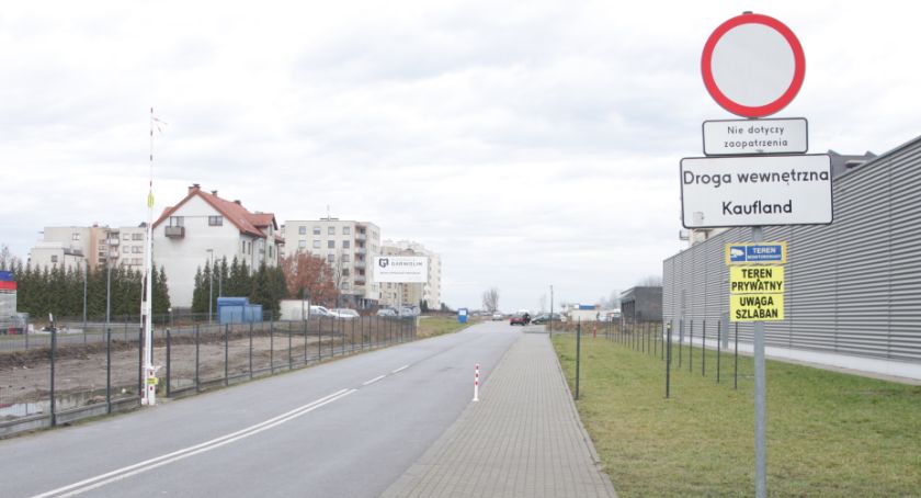 Uwięzieni na ekskluzywnym osiedlu?