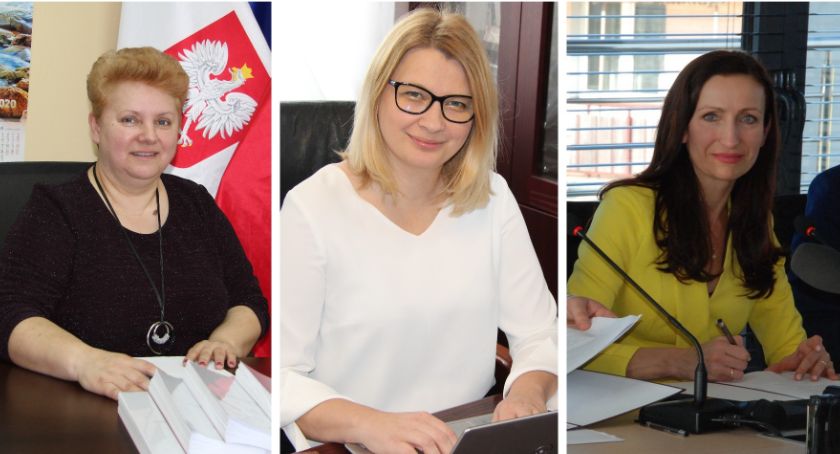 Kobiety u sterów władzy