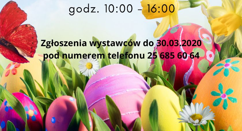 Jarmark Wielkanocny w Pilawie