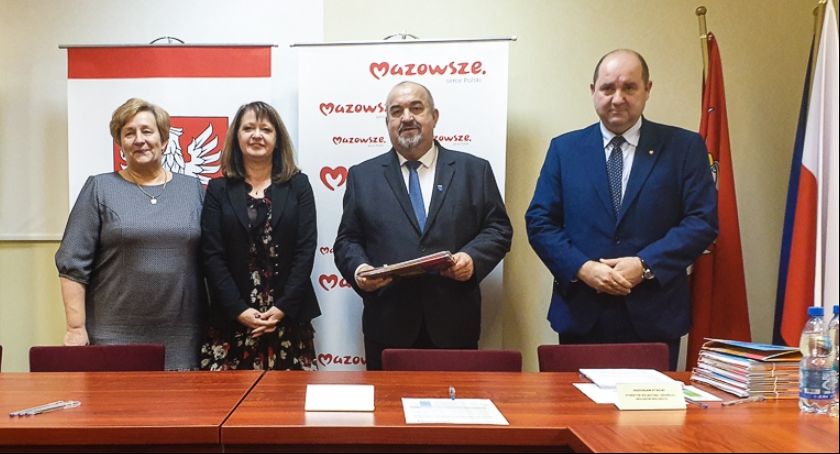 Gmina Łaskarzew z dofinansowaniem na inwestycje wodne i oczyszczalnie