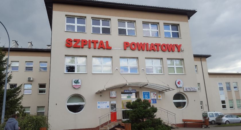 Bezwzględny zakaz odwiedzin w szpitalu!