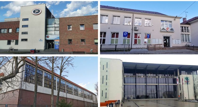 CSiK, basen, kino i hala zamknięte do 25 marca – Jak pracują urzędy?