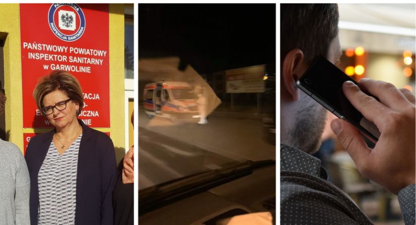 Dyrektor Sanepidu: Nie ulegajmy panice! Przestrzegajmy zasad!