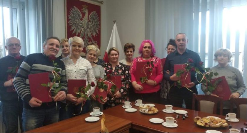 Dzień sołtysa w gminie Parysów