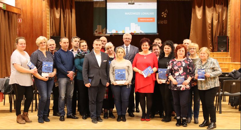 Spotkanie informacyjne FIO w Żelechowie