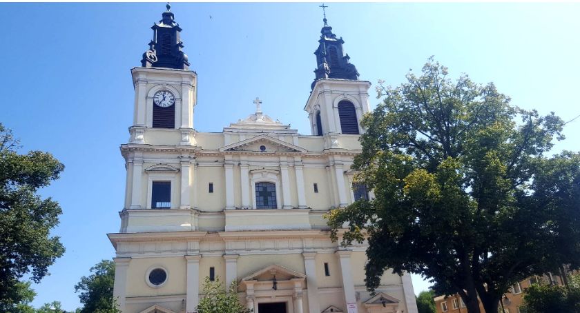 Na mszę świętą wpuszczą tylko 45 osób 