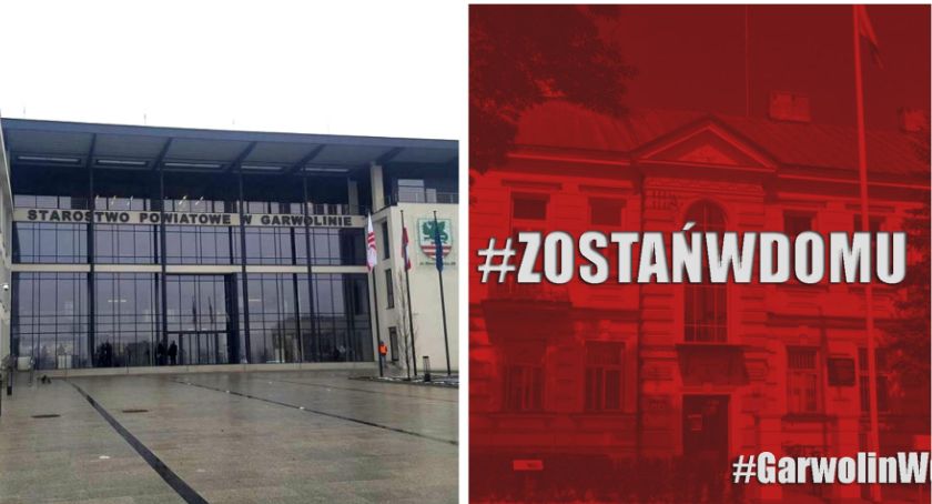 Starostwo zamknięte do odwołania – Urzędy wprowadzają ograniczenia w funkcjonowaniu