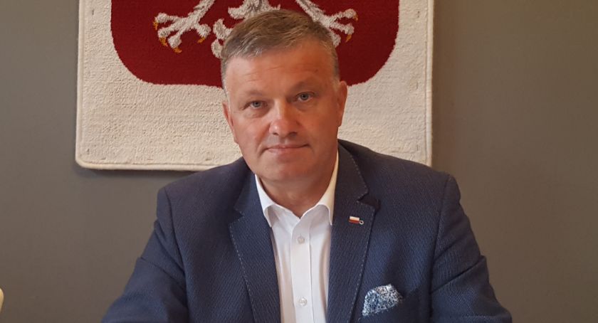 Poseł Grzegorz Woźniak zawieszony przez prezesa PiS