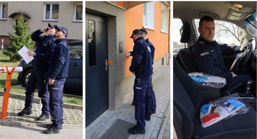 #zostanwdomu – Policja zadba o Twoje bezpieczeństwo!